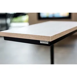 holz4home® Beistelltisch Sonoma Eiche MDF