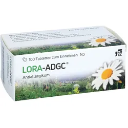 Lora-ADGC