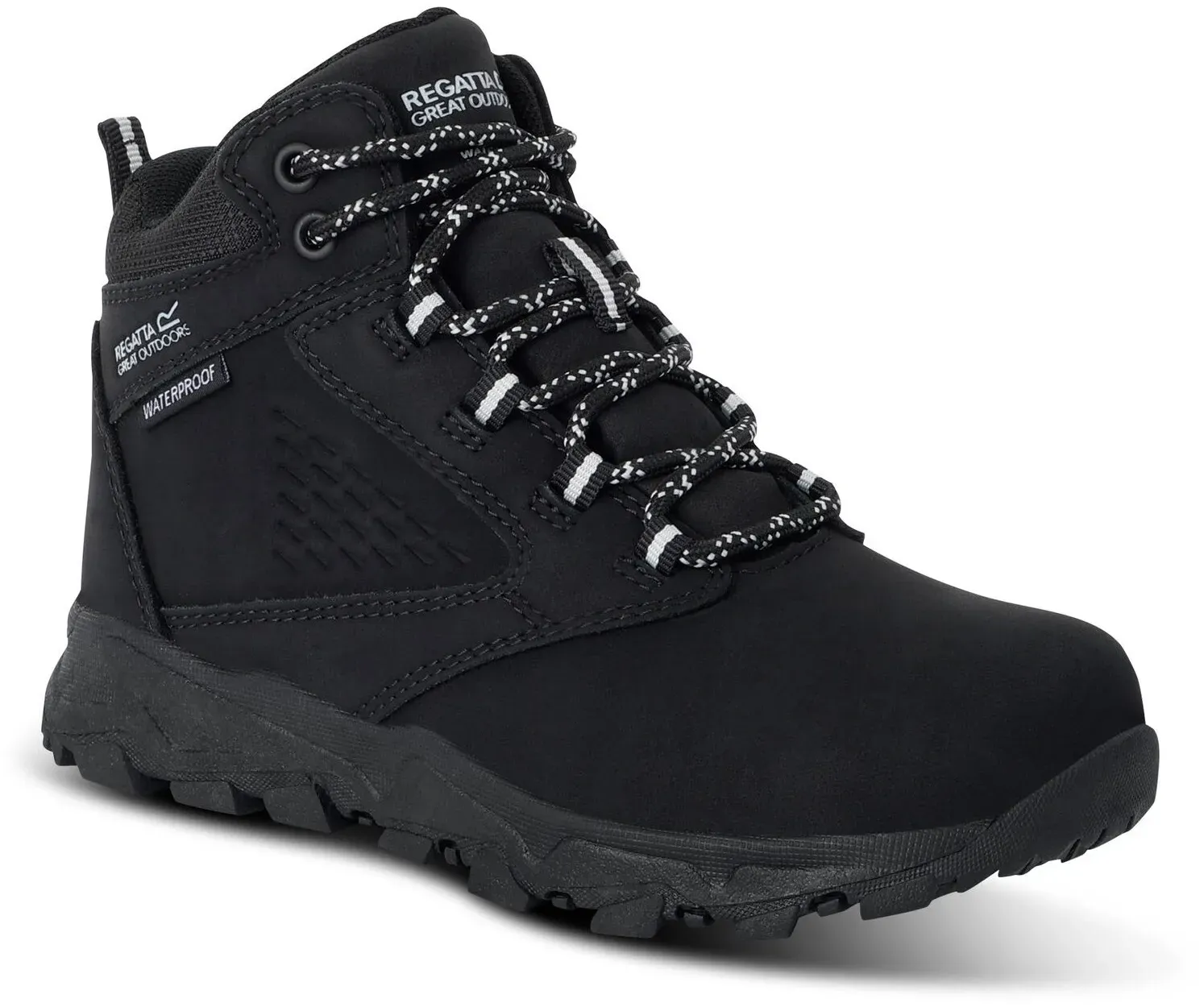 Kinderschuhe Regatta Amble Boot Jnr Schuhgröße (EU): 29 /  schwarz