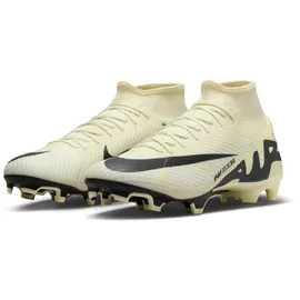 Nike Mercurial Superfly 9 Academy MG lemonade/schwarz 45,5