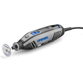 DREMEL 4250-6/128 Platinum+ Box Multitool ohne Akku + Zubehör