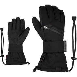 Ziener MARE GTX Gore plus warm glove SB Snowboard-handschuhe, schwarz (black hb), 9