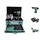 Makita DHP453RFX2 inkl. 2 x 3,0 Ah + Zubehör + Koffer