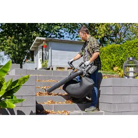 Primaster Akku-Laubsauger PALS 40 Solo ohne Akku