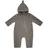 Maximo Wollfleece-Overall, braun, 86