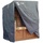 deVries Classic L 128 x 95 x 165 cm grau