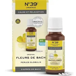 Bachblüten Nr. 39 NOTFALL