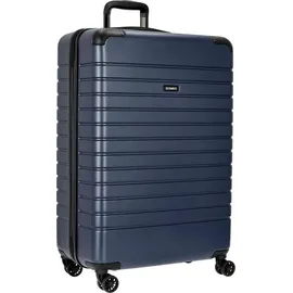 somko Line Koffer-Set 3-tlg. navy/blau