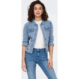 Only Jeansjacke Blau M
