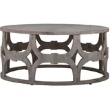 WOMO-DESIGN Asmara Braun Mangoholz 100 x 45 cm