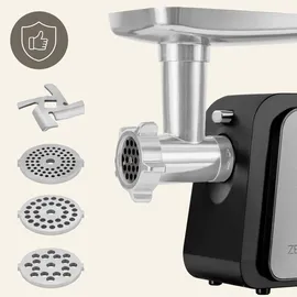 Zeegma Molen Chef Easy 2100 W schwarz