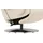 Hukla Relaxsessel Florian Leder 73 x 115 x 91 cm Creme