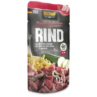Belcando Finest Selection Rind mit Spätzle & Zucchini 12 x 125 g