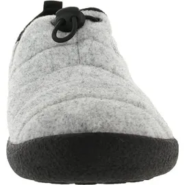 ROHDE Hausschuh Schnellverschluss hellgrau