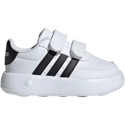 adidas Breaknet 2.0 Sneaker Kinder ID5276 - cloud white/core black/cloud white 23