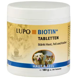 Luposan Biotin+ Tabletten 200 Stück