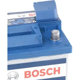 Bosch S4 E05 60Ah 12V