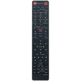 AULCMEET WF75640 Ersatzfernbedienung für Yamaha Digital Sound Projector Sound Bar YSP-800 YSP-1000 YSP800 YSP1000