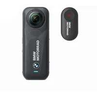 INSTA360 X5 Motorrad Edition nachtschwarz