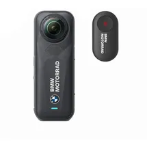 INSTA360 X5 Motorrad Edition nachtschwarz