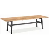 Niehoff Nando 280 x 95 cm Teak geölt ausziehbar
