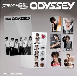 ODYSSEY-PHOTOBOOK
