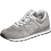 New Balance 574v3 Herren Grey / White 42,5
