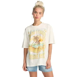 Billabong T-Shirt »Sunset Mindset« Billabong Salt Crystal XS