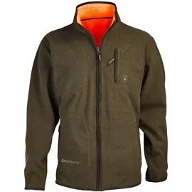 Deerhunter Gamekeeper, orange/green, S
