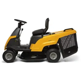 Stiga Rasentraktor Combi 166, Benzin, 3,6 kW, 66 cm Schnittbreite, 150 l Fangkorb