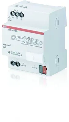 Spannungsversorgung KNX 4TE 640mA LED Bussystem KNX mit LED-Anzeige