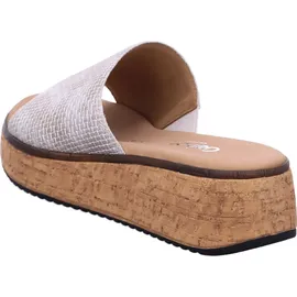 Gabor Pantolette beige, 40 EU / 6.5 UK