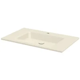 Bette BetteAqua Einbau-Waschtisch 80 x 49,5 cm