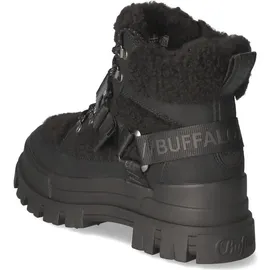 Buffalo Schnürstiefelette Warmfutter Aspha COM MID Warm - 38 EU