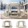 Vevor Pop-up-Bubble-Zelt Transparent