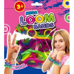 Mega Loom Bands  (Mehrfarbig)