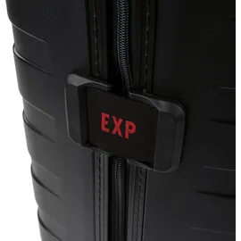 Roncato Box 4.0 4-Rollen 69 cm / 80-90 l black