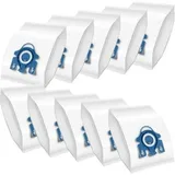 Staubbeutel kompatibel mit Miele 9917730 HyClean 3D Efficiency GN, 1 Stück 10