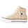Converse Chuck Taylor All Star Lift Damen Plateau-Sneaker Coastal Dune/Weiß/Schwarz 36
