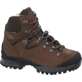 Hanwag Tatra II Wide GTX Damen Erde/Brown 39,5