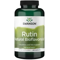 Swanson Rutin 250 mg St