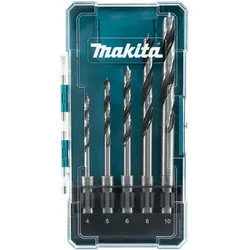 MAKITA SDS-PLUS Holzbohrer Set E-15148