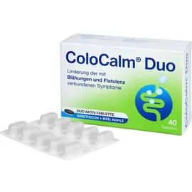 Klosterfrau ColoCalm Duo Filmtabletten 40 St.