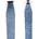 115 Skifell Größe 153-160cm blau