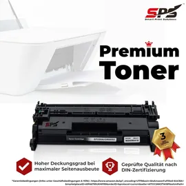 SPS Kompatibel für HP Laserjet Pro M 402D (C5F92A) / CF226A / 26A Toner Schwarz