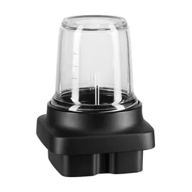 KitchenAid Mixbehälter-Set 5KSB2040BBB transparent