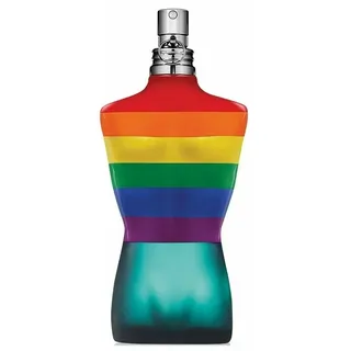 Le Male Eau de Toilette 125 ml Pride Collector