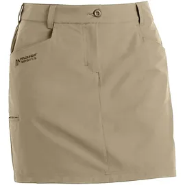 Maier Sports Lulaka Skort Loop Frauen Wanderrock Coriander 34