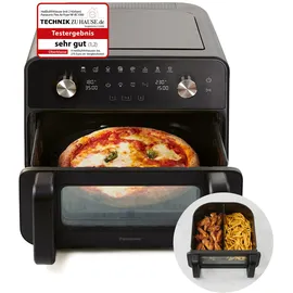 Panasonic NF-BC1000 Flex Air Fryer schwarz