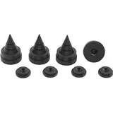 Oehlbach Spikes S2000 Lautsprecher-Spikes 4 St.